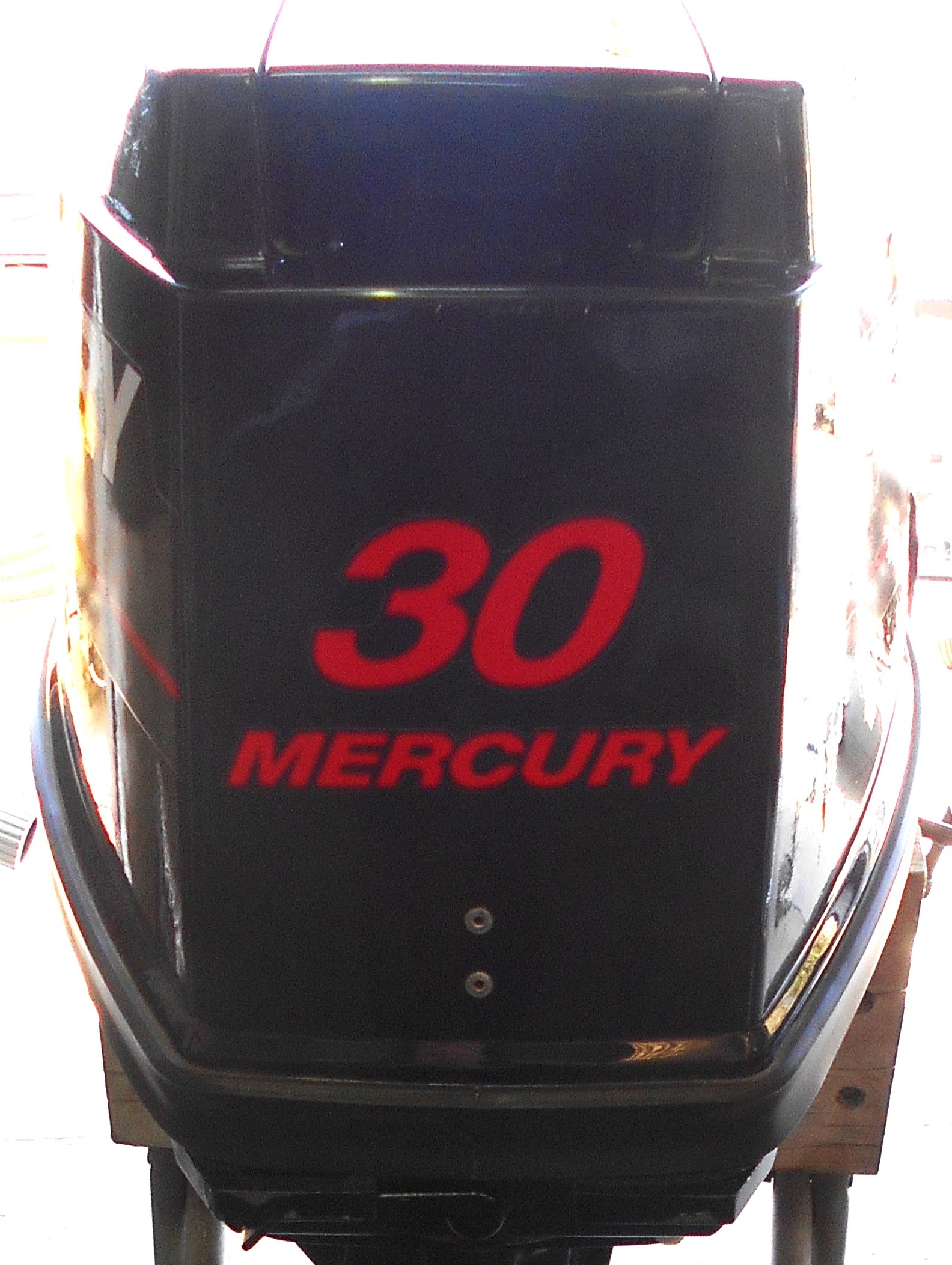 MERCURY 30HP