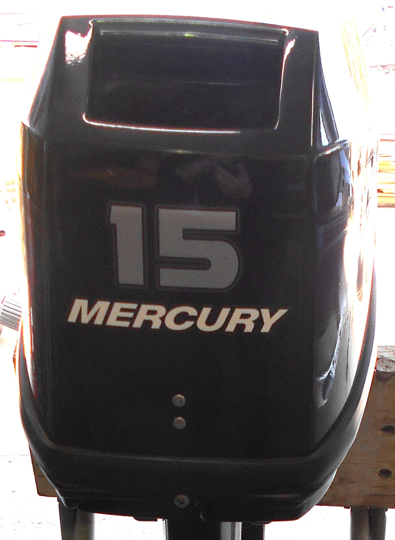 MERCURY 15HP